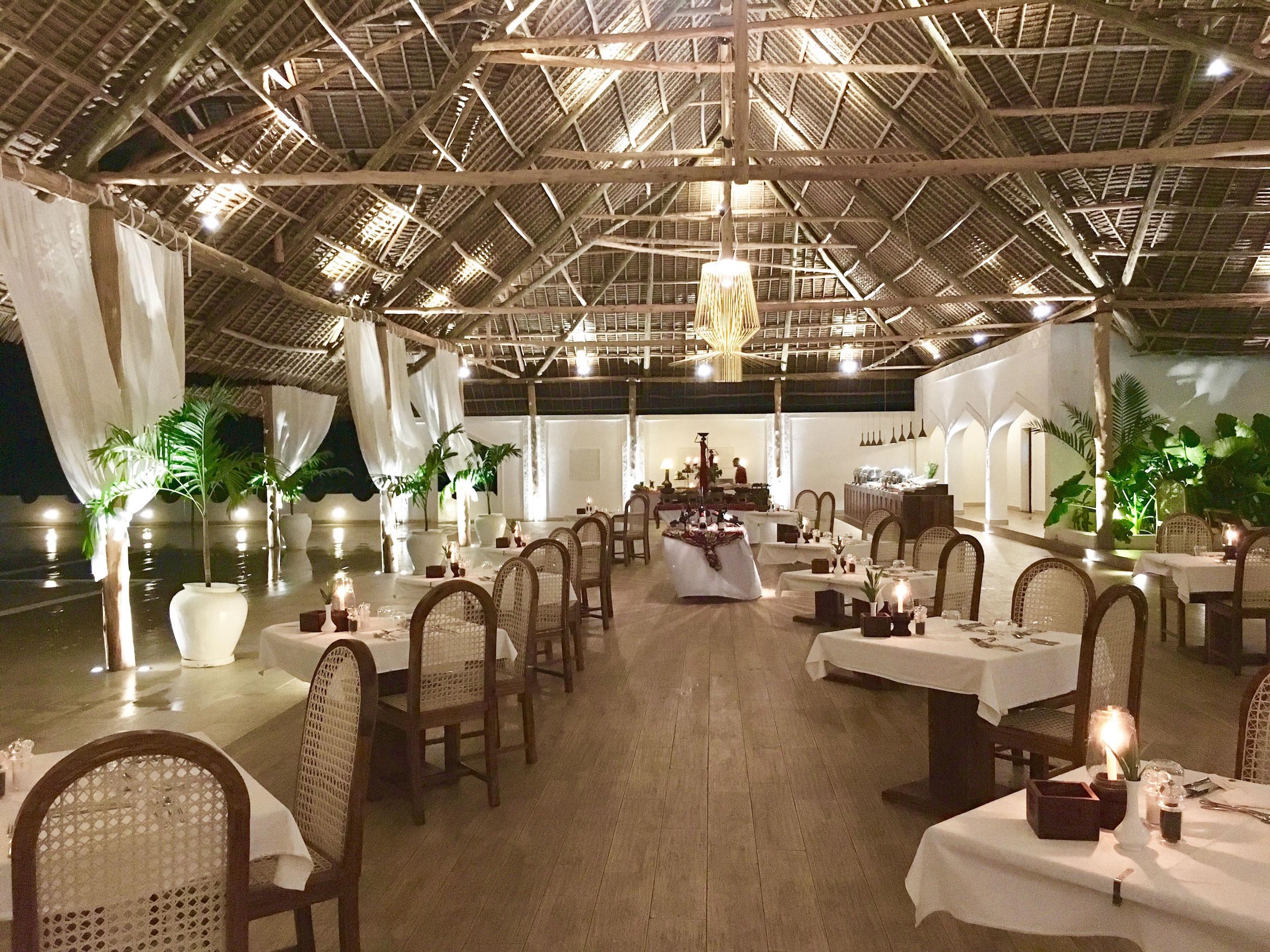 Konokono Beach Resort And Isaraya Luxury Overwater Villas Michamvi Dış mekan fotoğraf