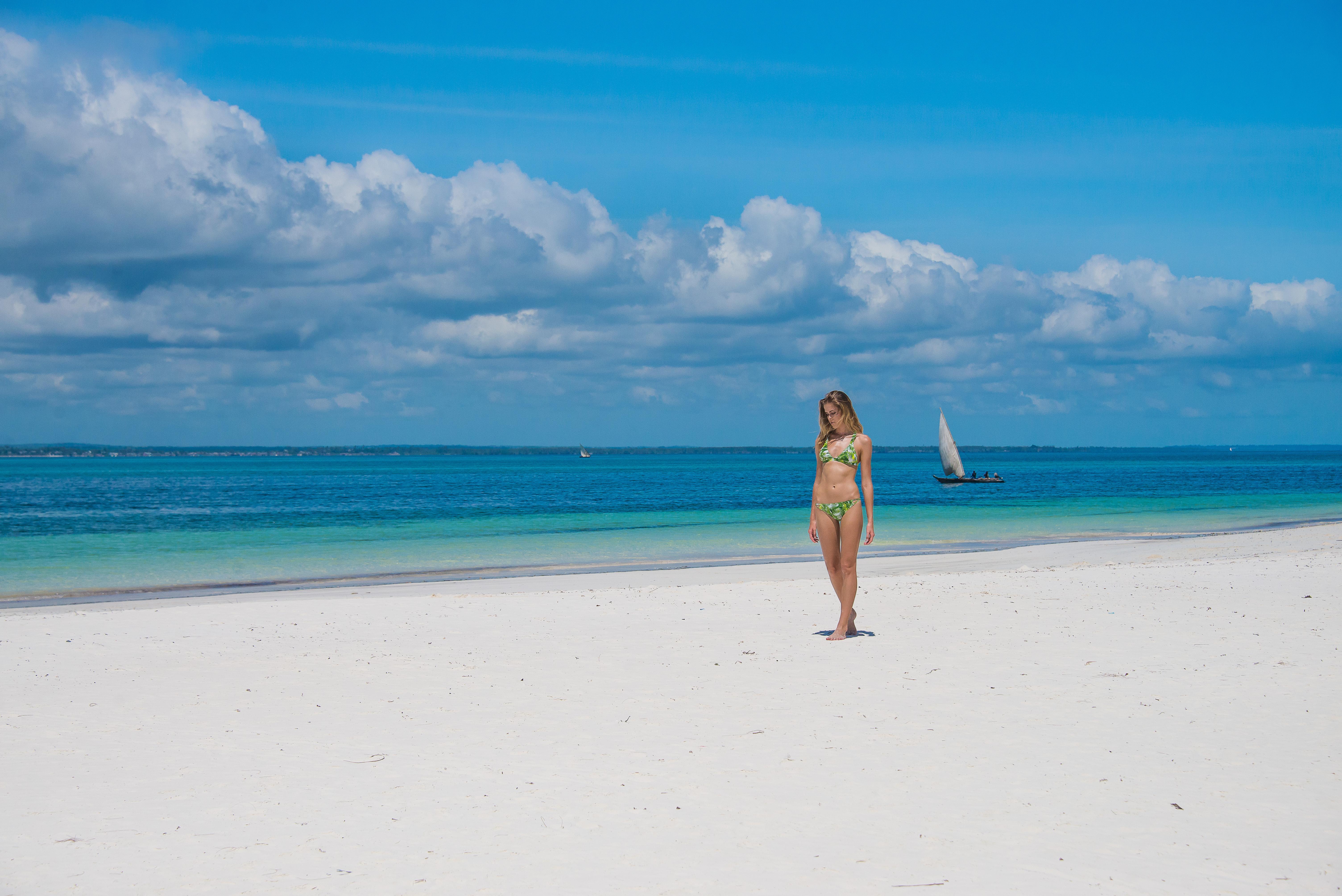 Konokono Beach Resort And Isaraya Luxury Overwater Villas Michamvi Dış mekan fotoğraf