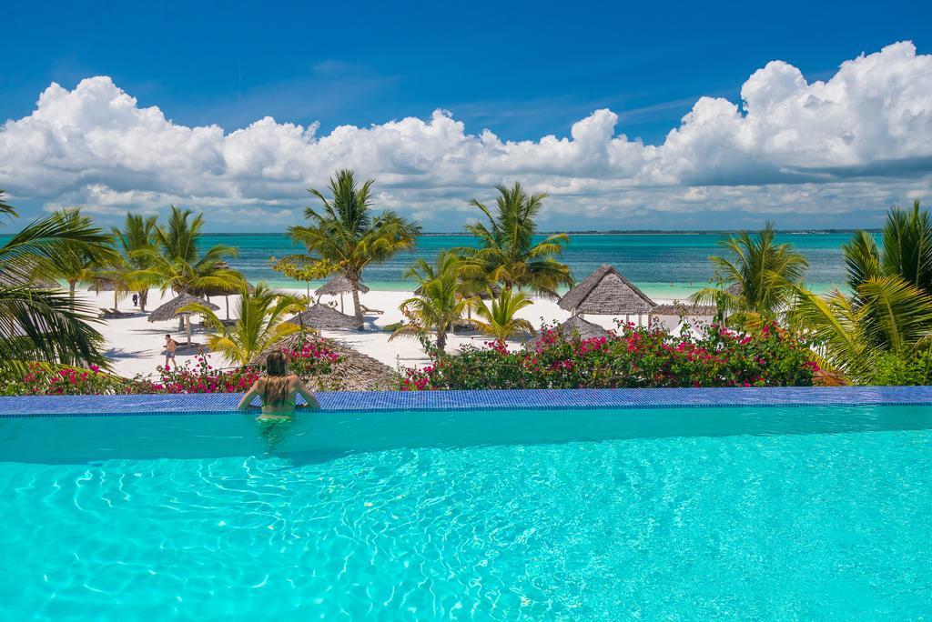 Konokono Beach Resort And Isaraya Luxury Overwater Villas Michamvi Dış mekan fotoğraf