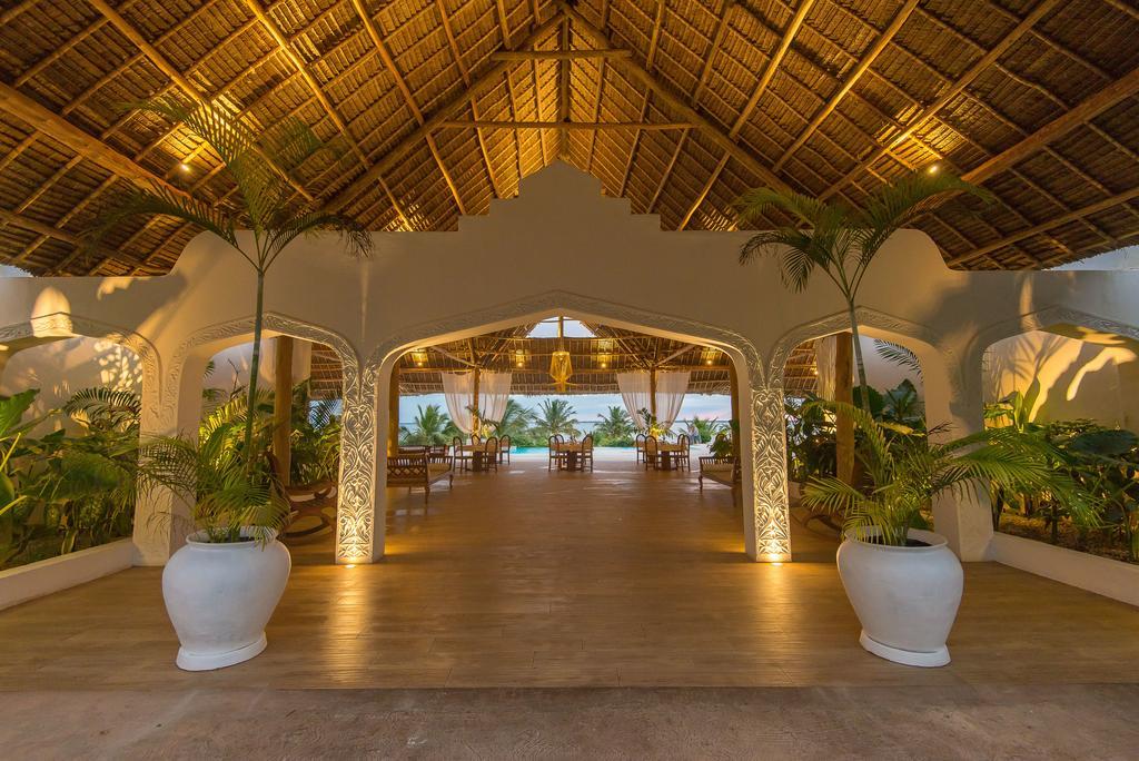 Konokono Beach Resort And Isaraya Luxury Overwater Villas Michamvi Dış mekan fotoğraf