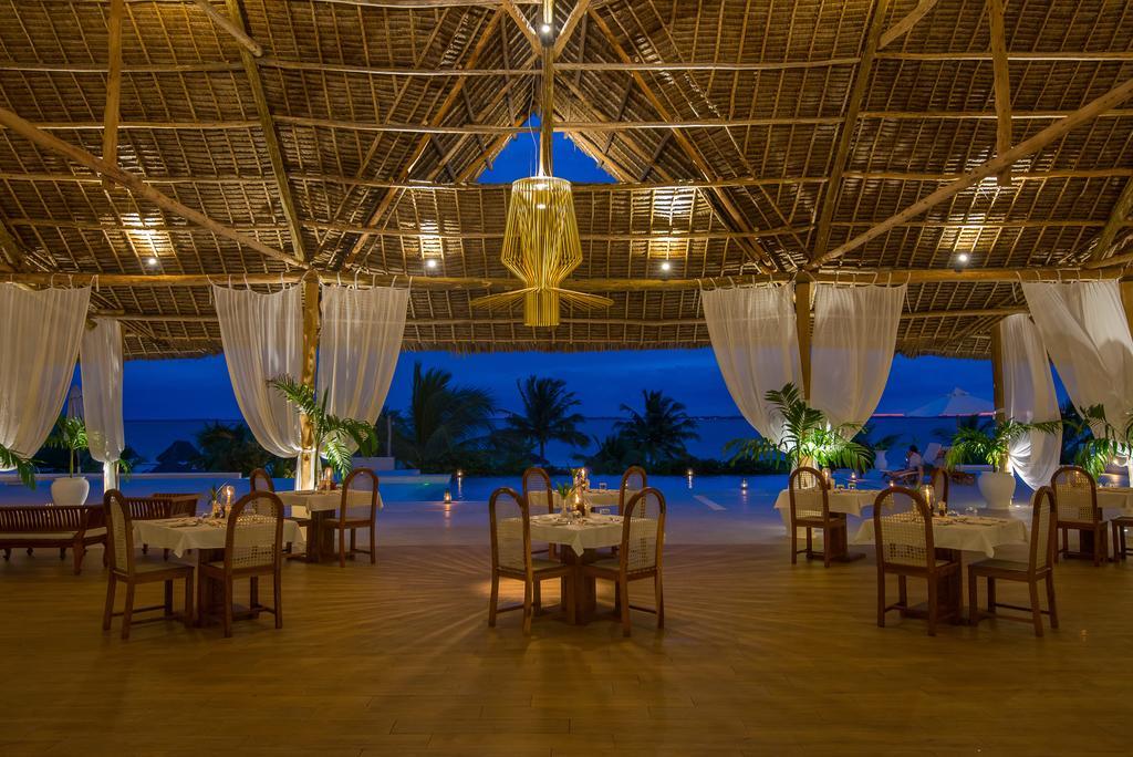 Konokono Beach Resort And Isaraya Luxury Overwater Villas Michamvi Dış mekan fotoğraf