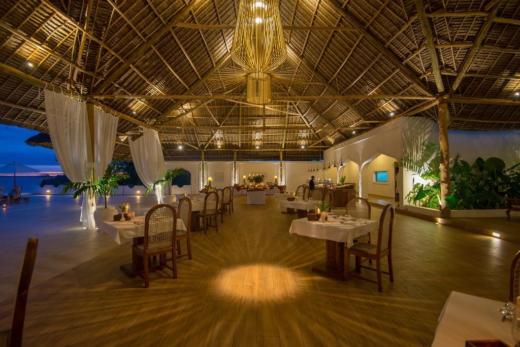 Konokono Beach Resort And Isaraya Luxury Overwater Villas Michamvi Dış mekan fotoğraf